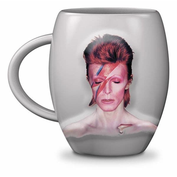 David Bowie - Caneca Oval.