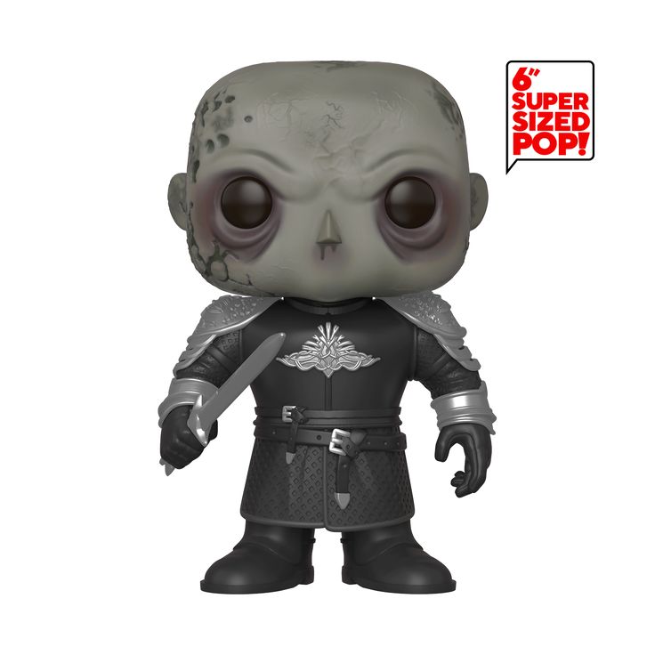 Game of Thrones - POP! The Mountain 6'