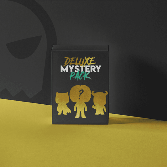 Deluxe Mystery Pack - 6 POP's.