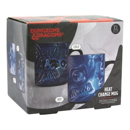 Dungeons and Dragons - Caneca XL Popstore 
