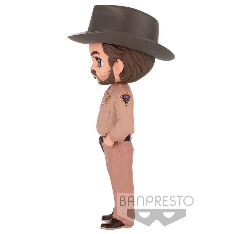 Stranger Things - Q Posket Figura Hopper.