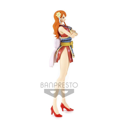 One Piece - Figura Nami BANPRESTO.
