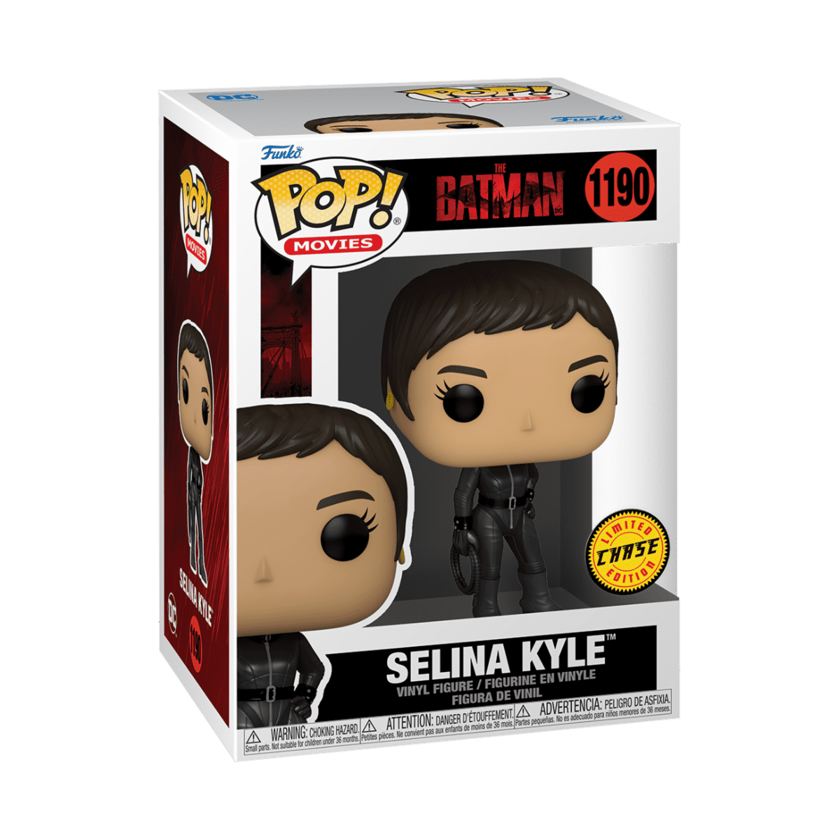 Batman - POP! Selina Kyle *Chase*.