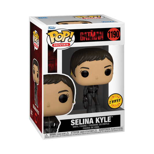 Batman - POP! Selina Kyle *Chase*.