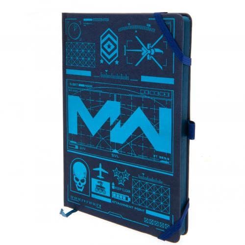 Call of Duty - Notebook Premium Icons Popstore 