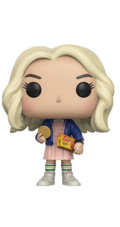 Stranger Things - POP! Eleven w/ Eggos *chase*.