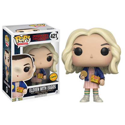 Stranger Things - POP! Eleven w/ Eggos *chase*.