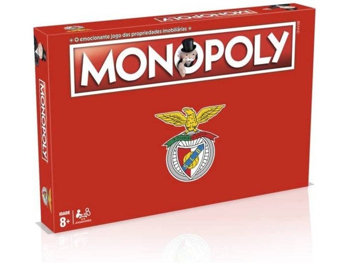 Benfica - Monopólio *Versão Portuguesa* Popstore 