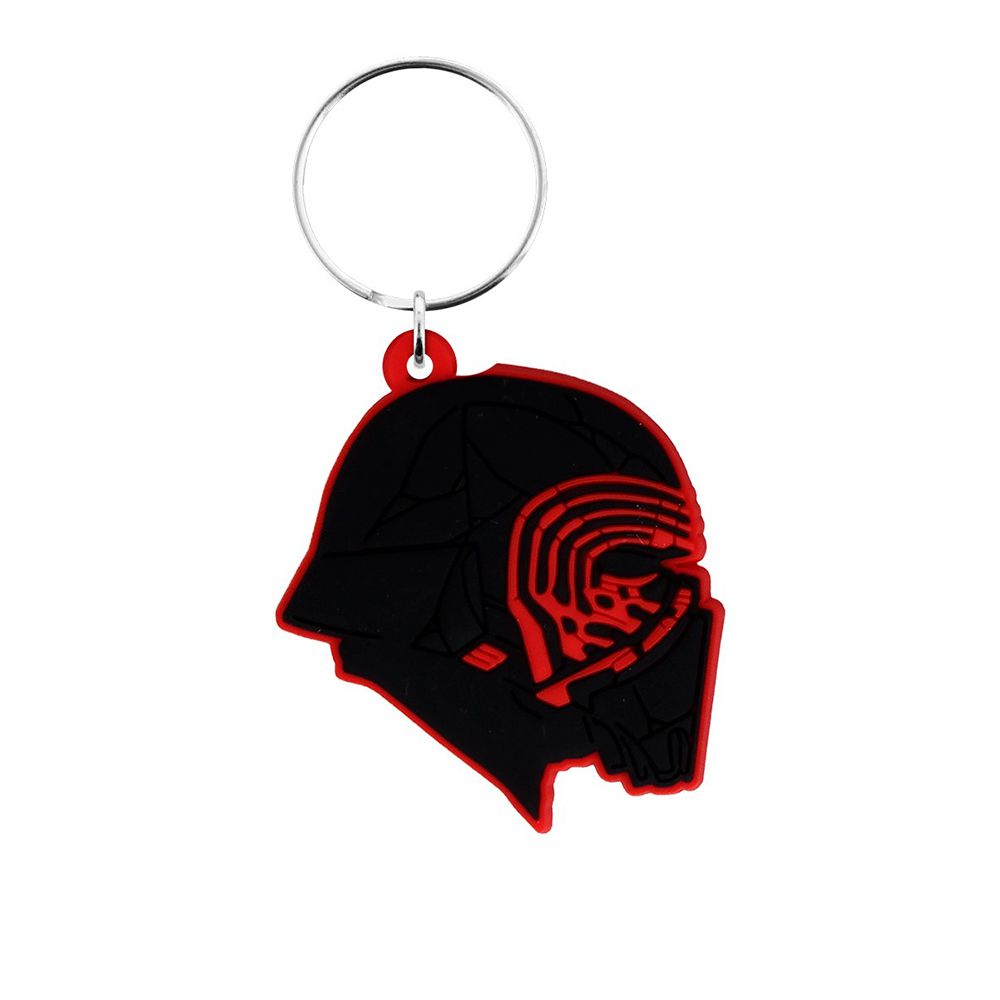 Star Wars - Porta-Chaves de Borracha Kylo Ren