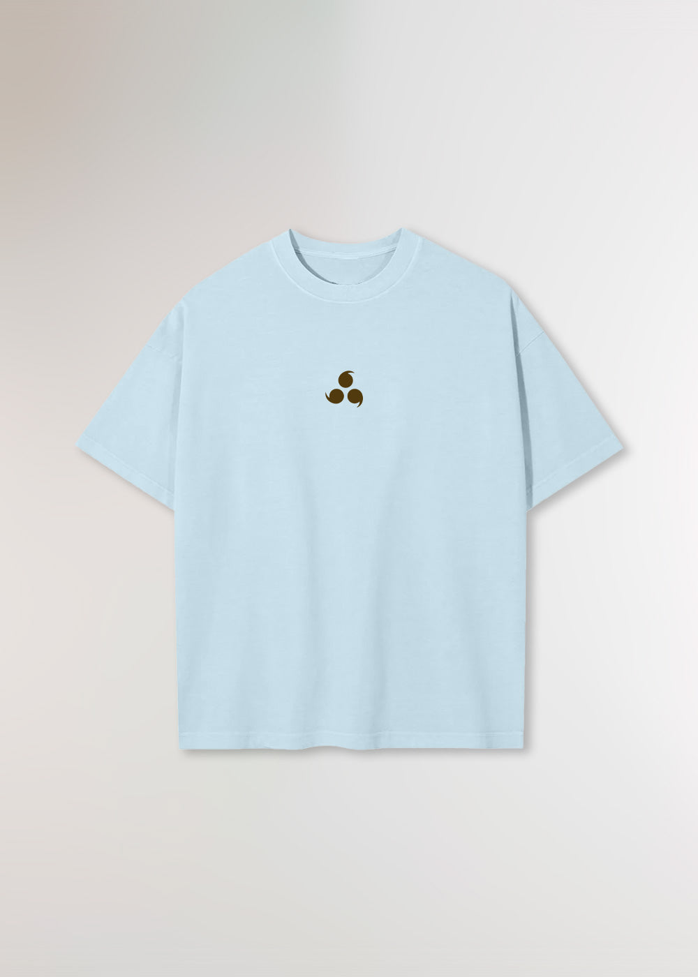 MADE IN JAPAN - CURSED® LIGHT BLUE T-SHIRT