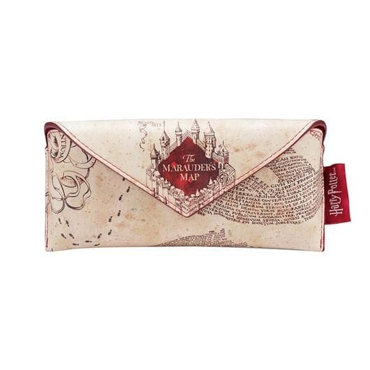 Harry Potter - Caixa para Óculos Marauders Map Popstore 