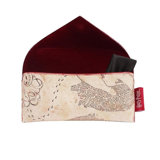 Harry Potter - Caixa para Óculos Marauders Map Popstore 