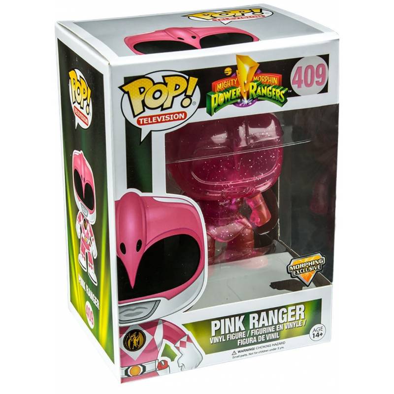 Power Rangers POP! Pink Ranger