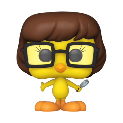 Looney Tunes - POP! Tweety Bird as Velma Dinkley