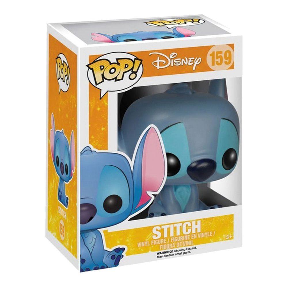 Disney - POP! Stitch Seated.