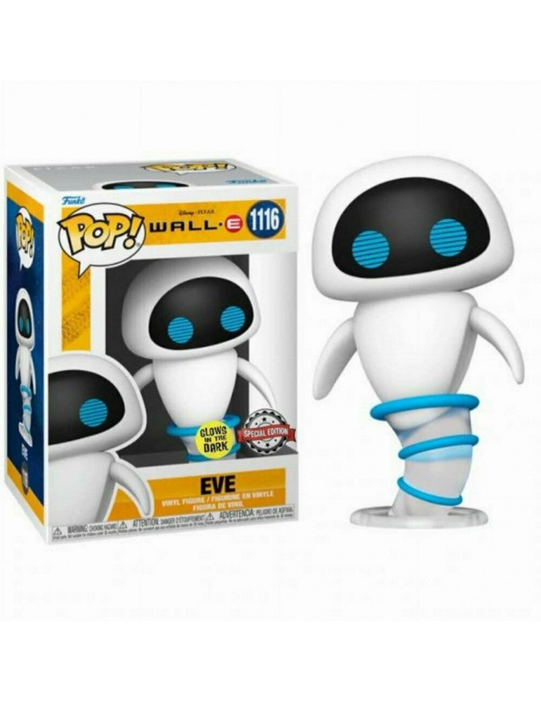 Wall-E - POP! Eve *Special Edition*
