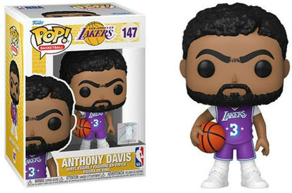 NBA - POP! Anthony Davies (CE21) *Pré-venda*.