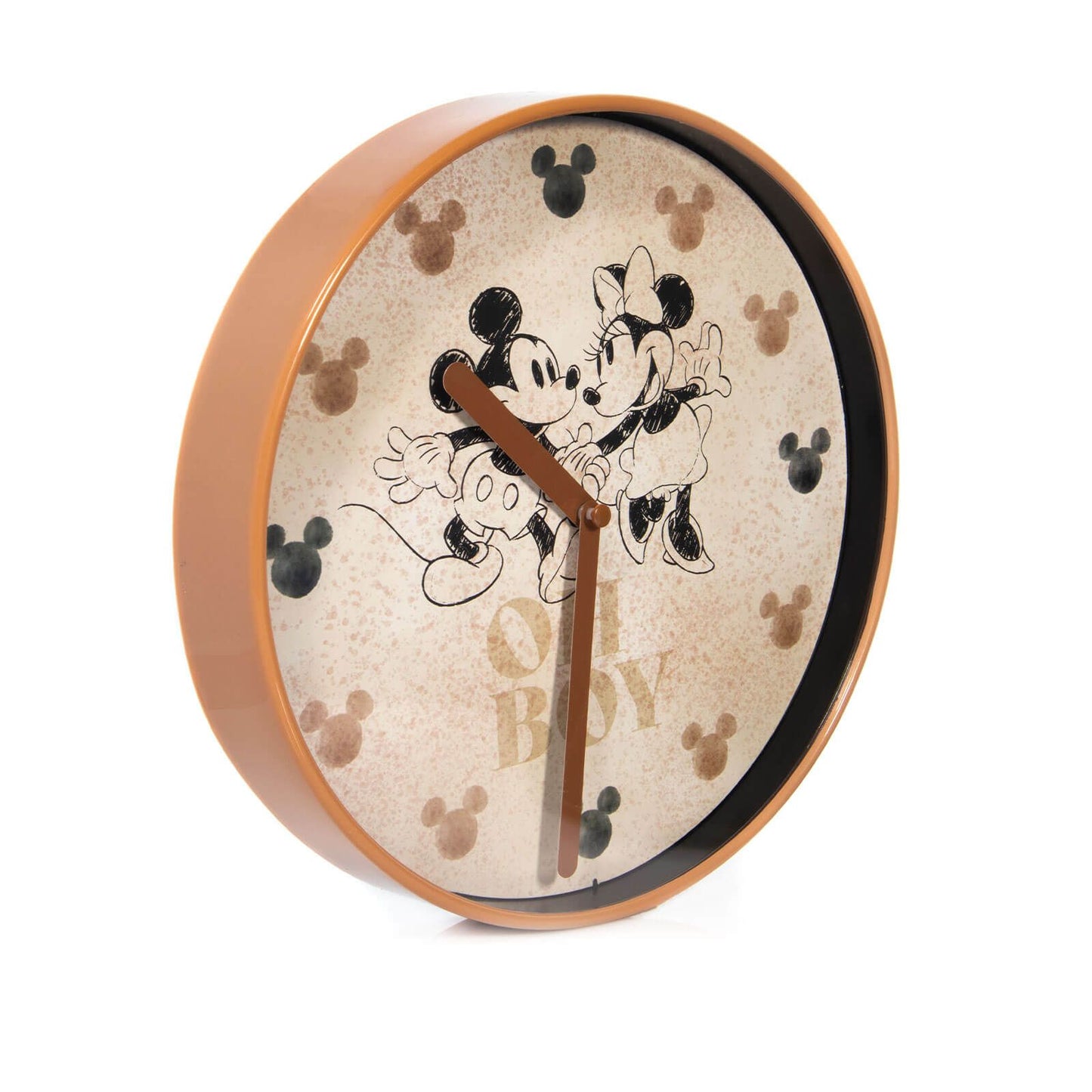 Disney - Relógio de Parede Mickey e Minnie