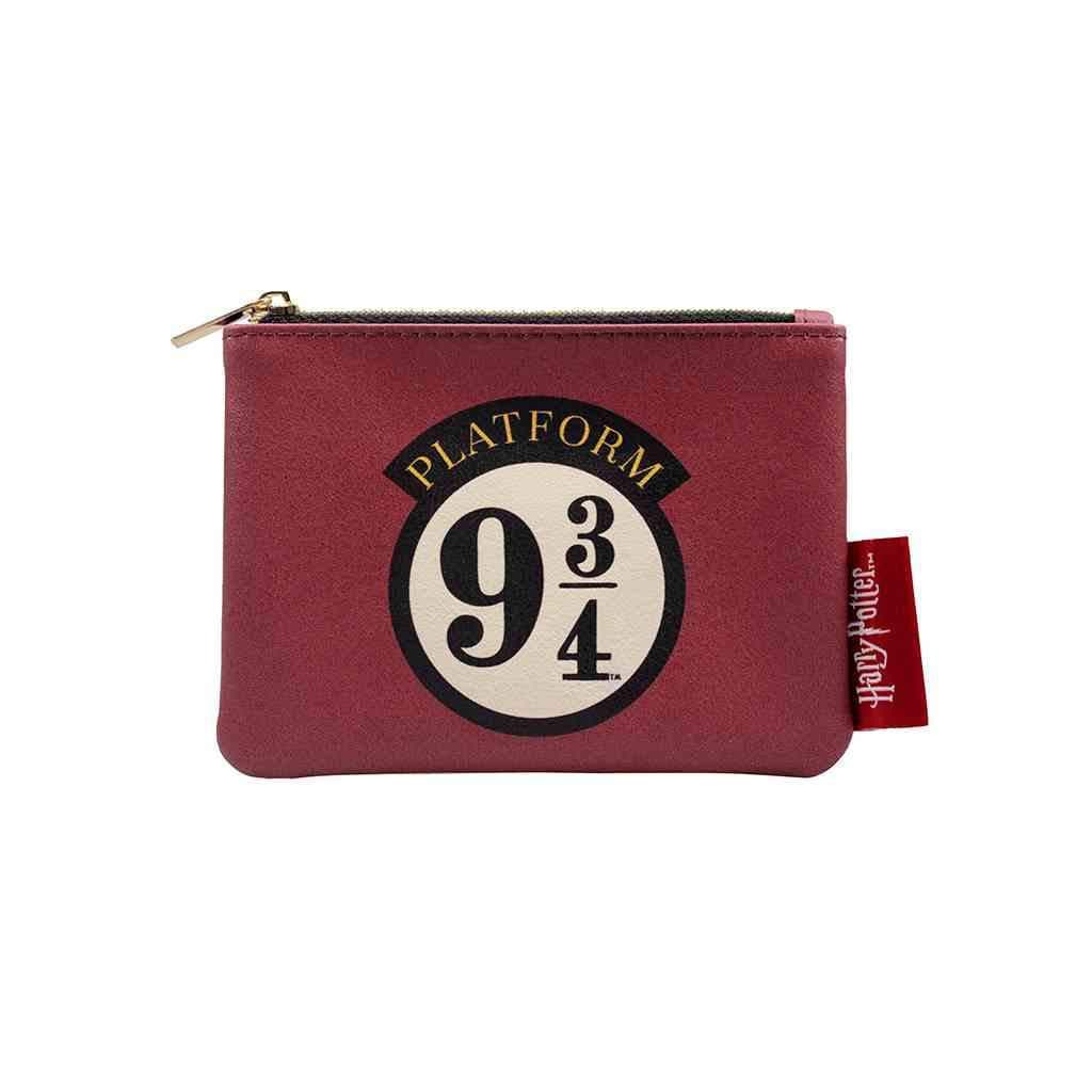 Harry Potter - Carteira Pequena Platform 9 3/4 Popstore 