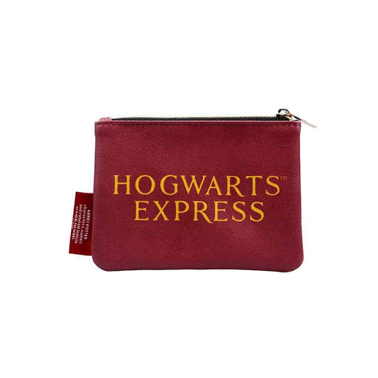 Harry Potter - Carteira Pequena Platform 9 3/4 Popstore 