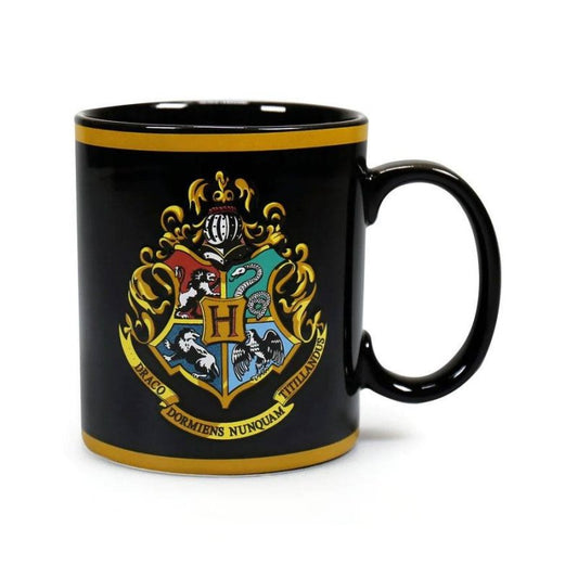 Harry Potter - Caneca Hogwarts Crest
