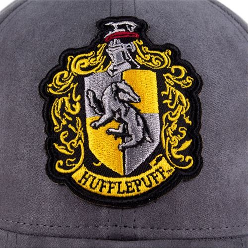 Harry Potter - Chapéu Pala Curva Hufflepuff Popstore 