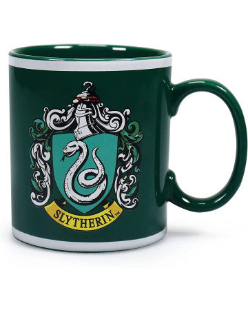 Harry Potter - Caneca Slytherin Crest