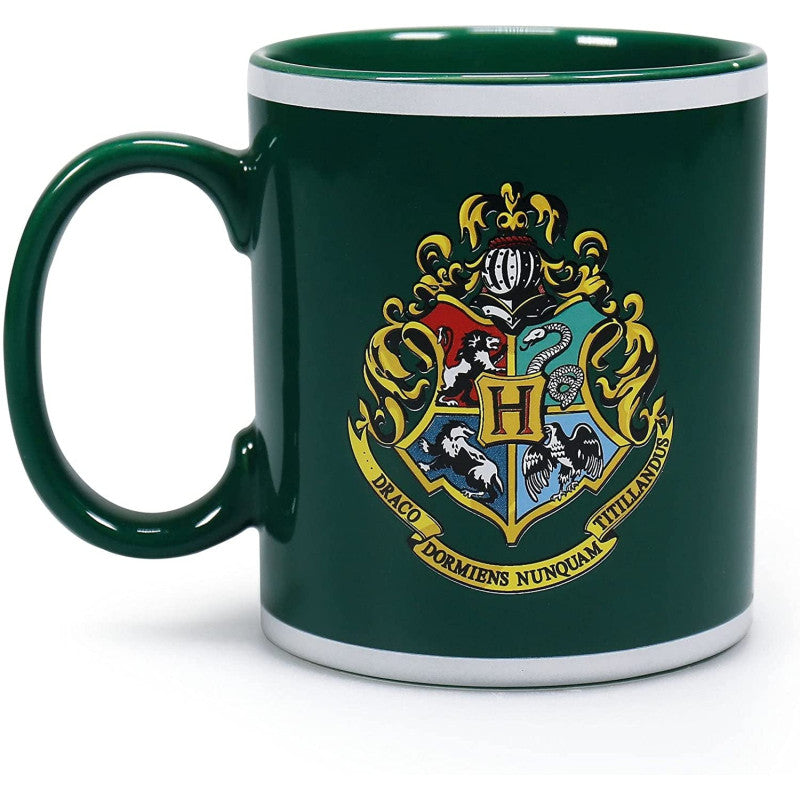 Harry Potter - Caneca Slytherin Crest