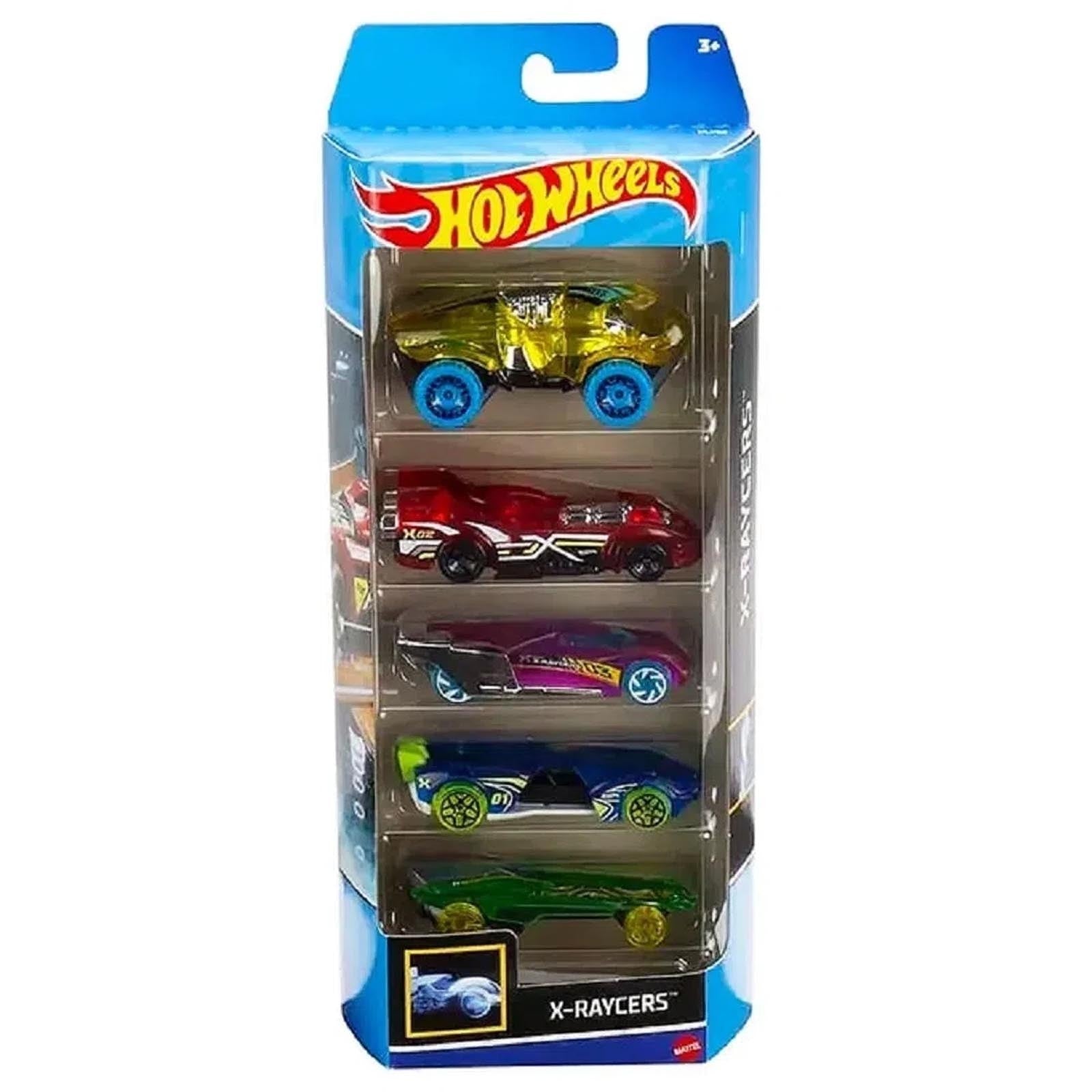 Hot Wheels - Veículos Sortidos