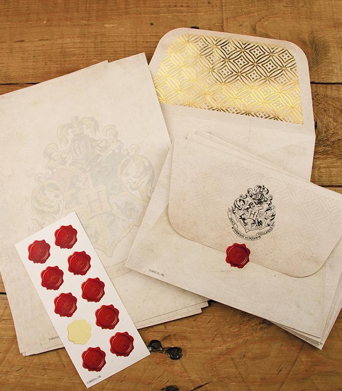 Harry Potter - Conjunto de Escrita Popstore 