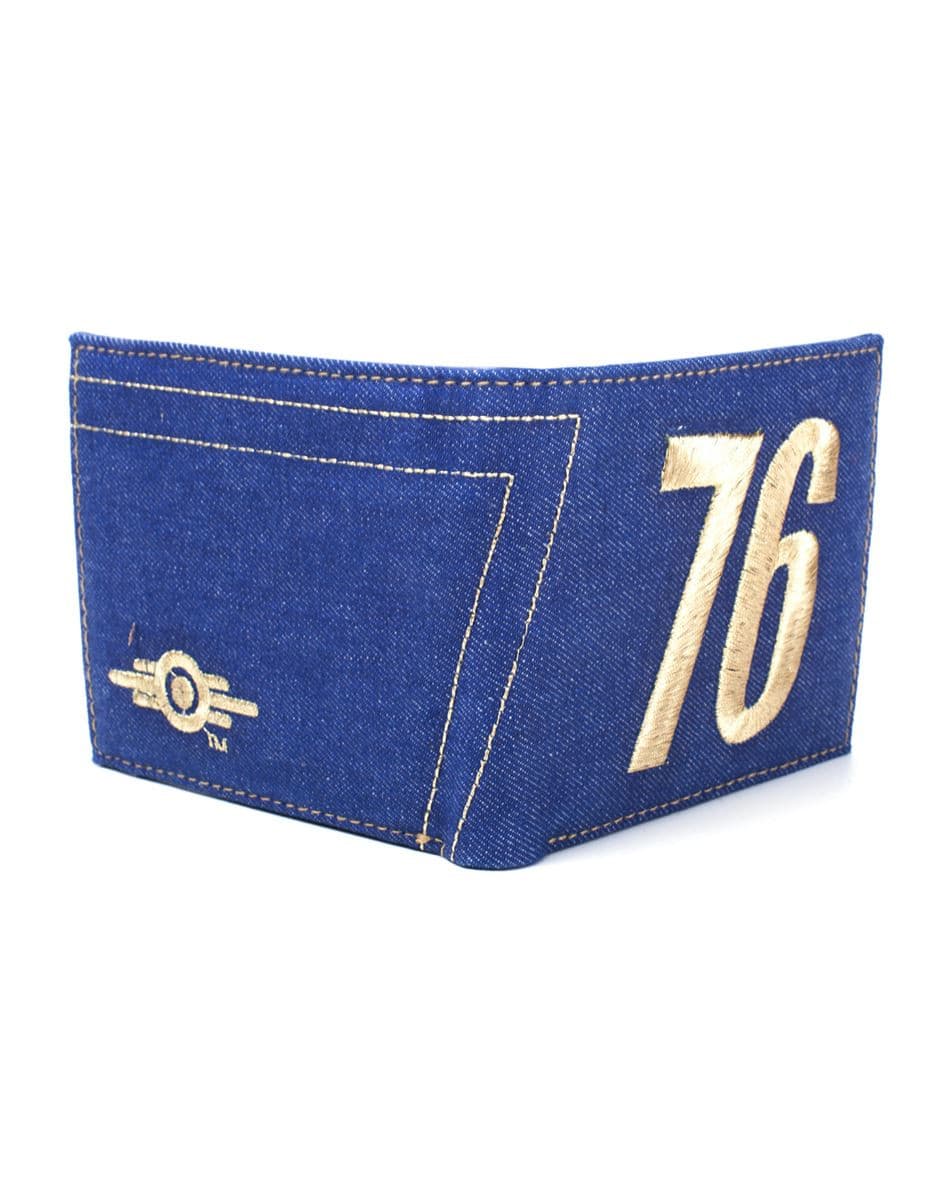 Fallout - Carteira Vault 76 Popstore 