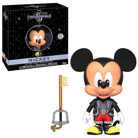 Disney Kingdom Hearts - 5-Star Mickey
