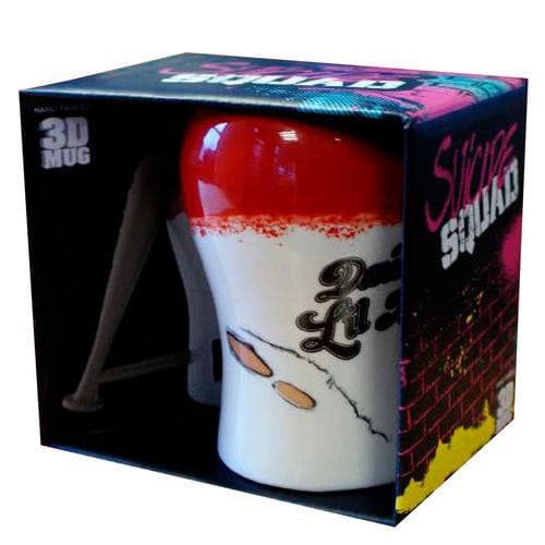 Suicide Squad - Caneca 3D Daddy's Lil Monster Popstore 