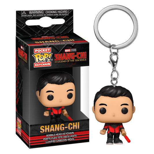 Shang-Chi - Porta-Chaves POP!