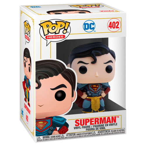 DC Comics - POP! Superman