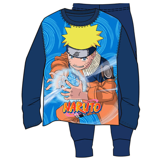 Naruto - Pijama (azul).