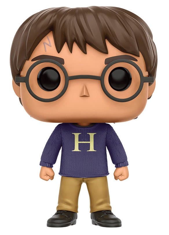 Harry Potter - POP! Sweater *Special Edition*.