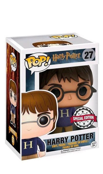 Harry Potter - POP! Sweater *Special Edition*.