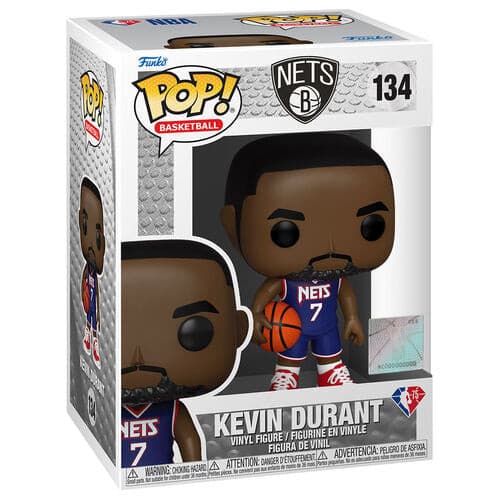 Kevin Durant (City Edition 2021).