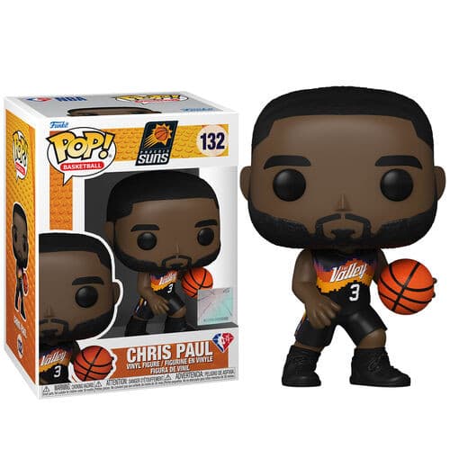 NBA - Chris Paul (City Edition 2021).