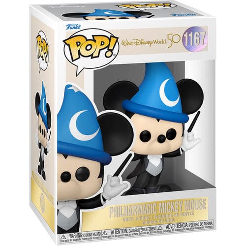 Disney- POP!  Philharmagic Mickey.
