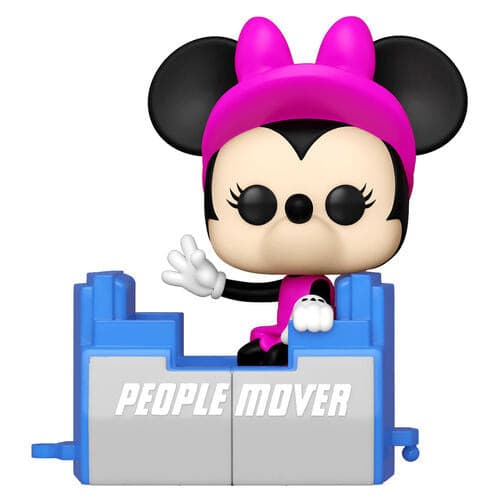 Disney - POP! People Mover Minnie.