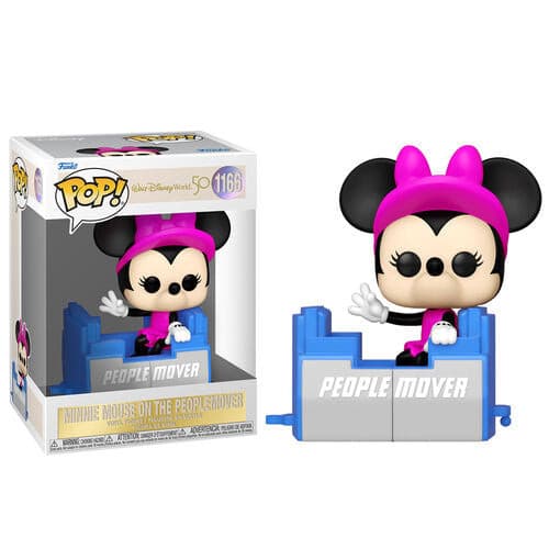 Disney - POP! People Mover Minnie.