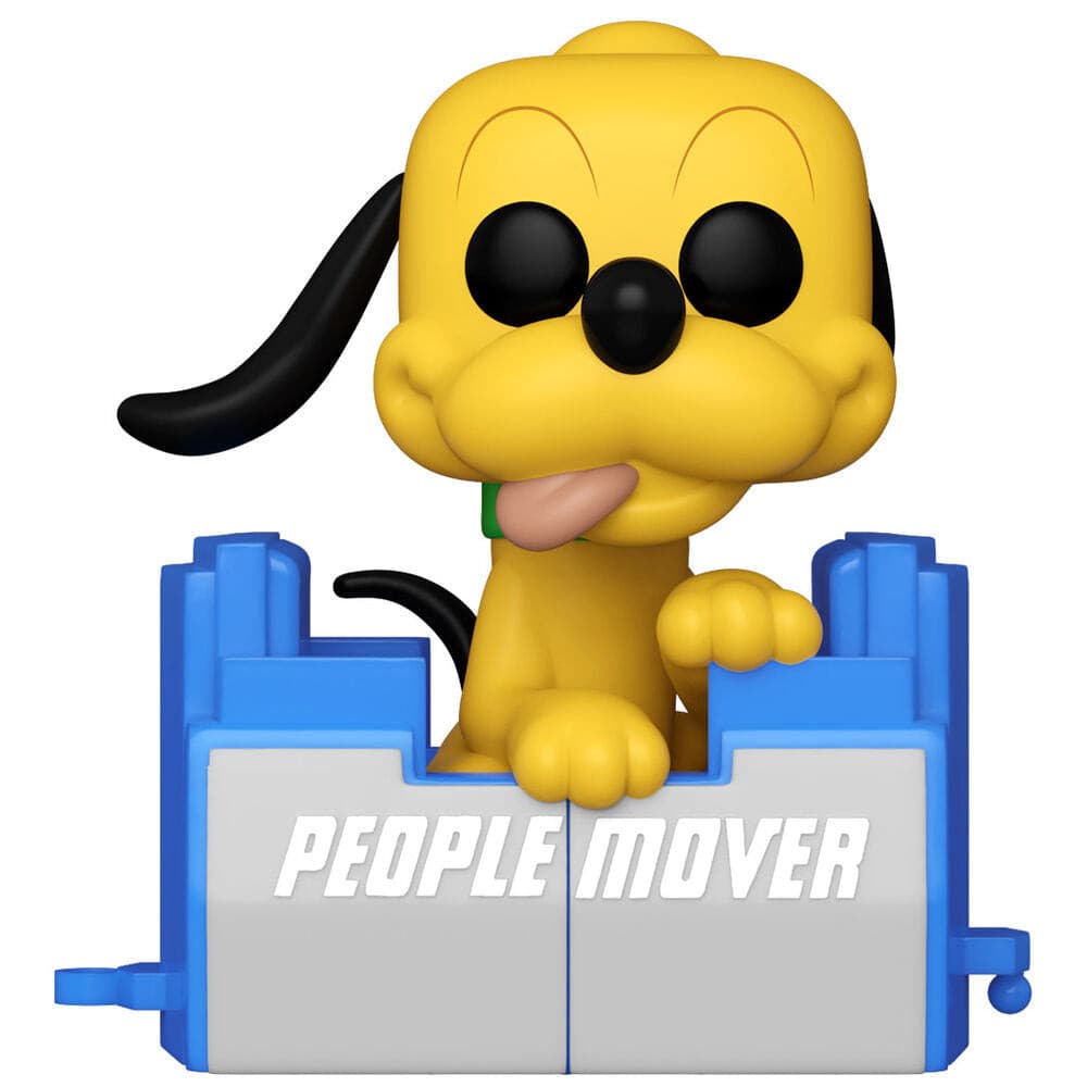 Disney - POP! People Mover Pluto.
