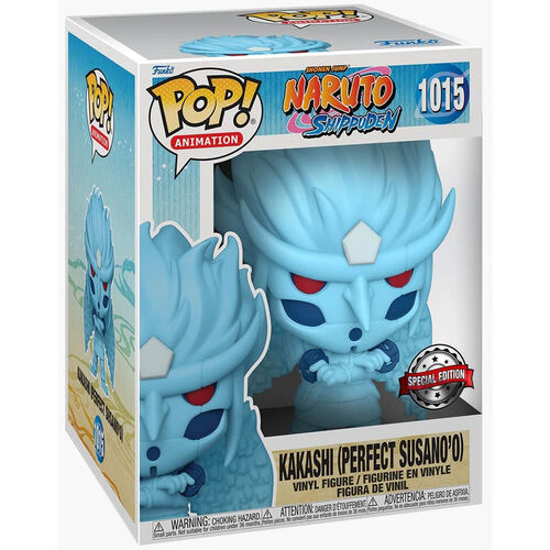 Naruto - POP! Kakashi Perfect Susano *Special Edition*