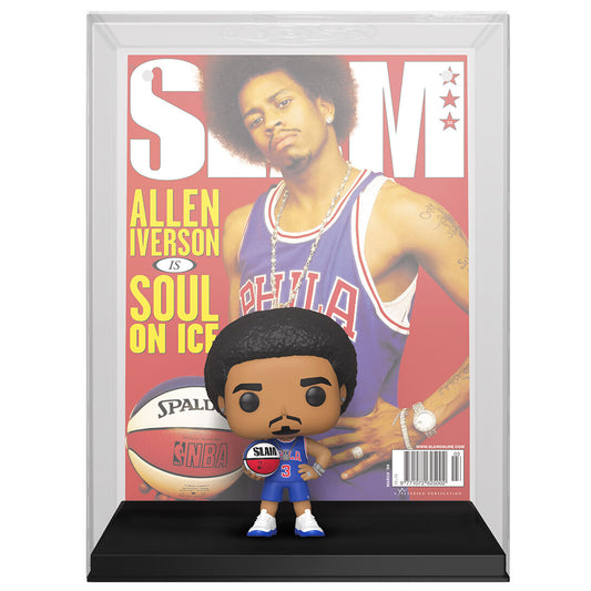 NBA - POP! Allen Iverson Magazine Covers.