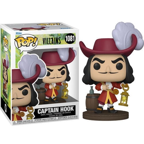 Disney - POP! Capitão Hook