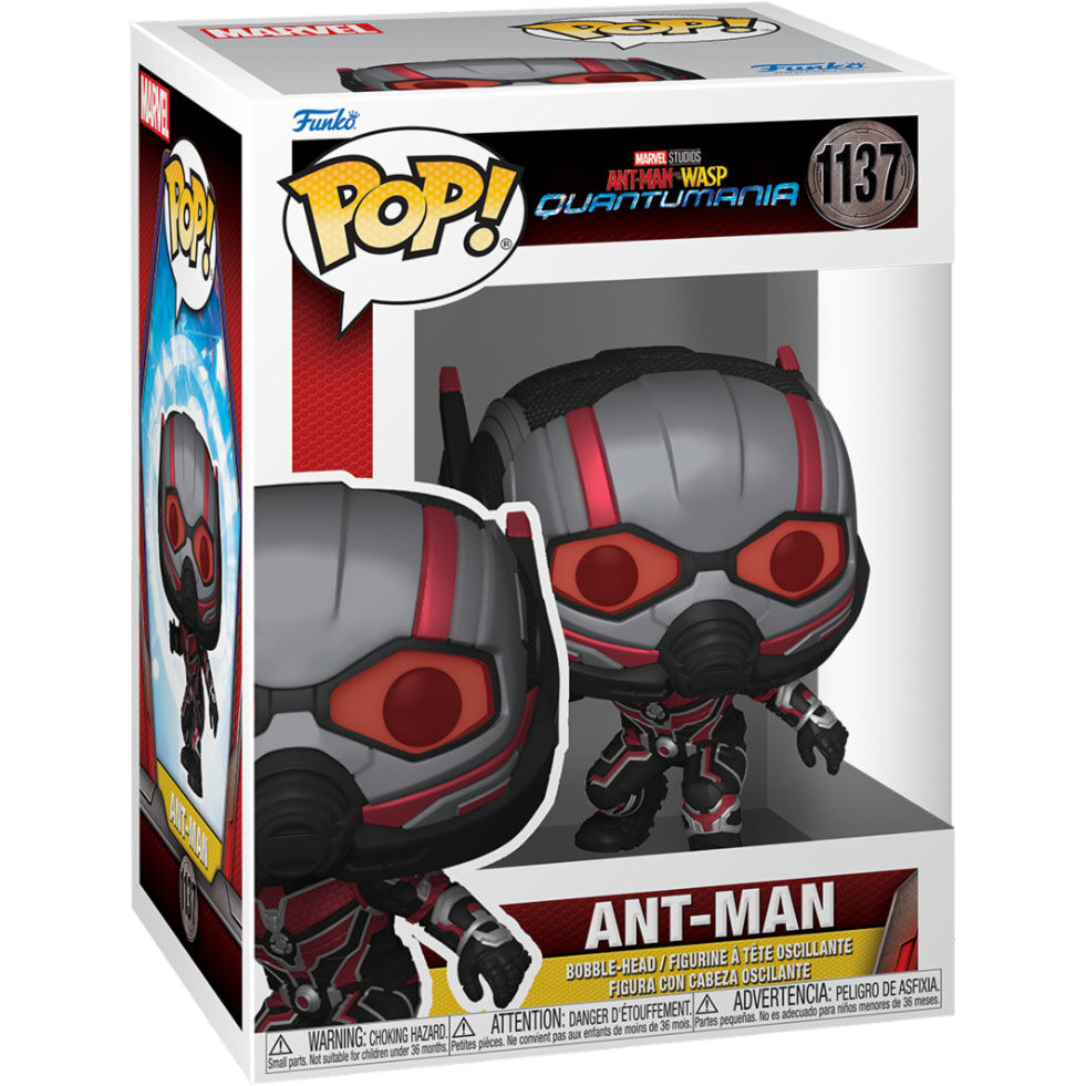 Ant-Man - POP! Ant-Man