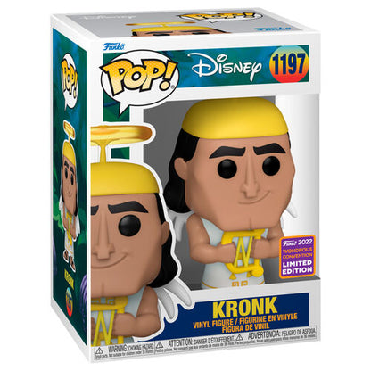 Disney - POP!  Kronk *Special Edition*
