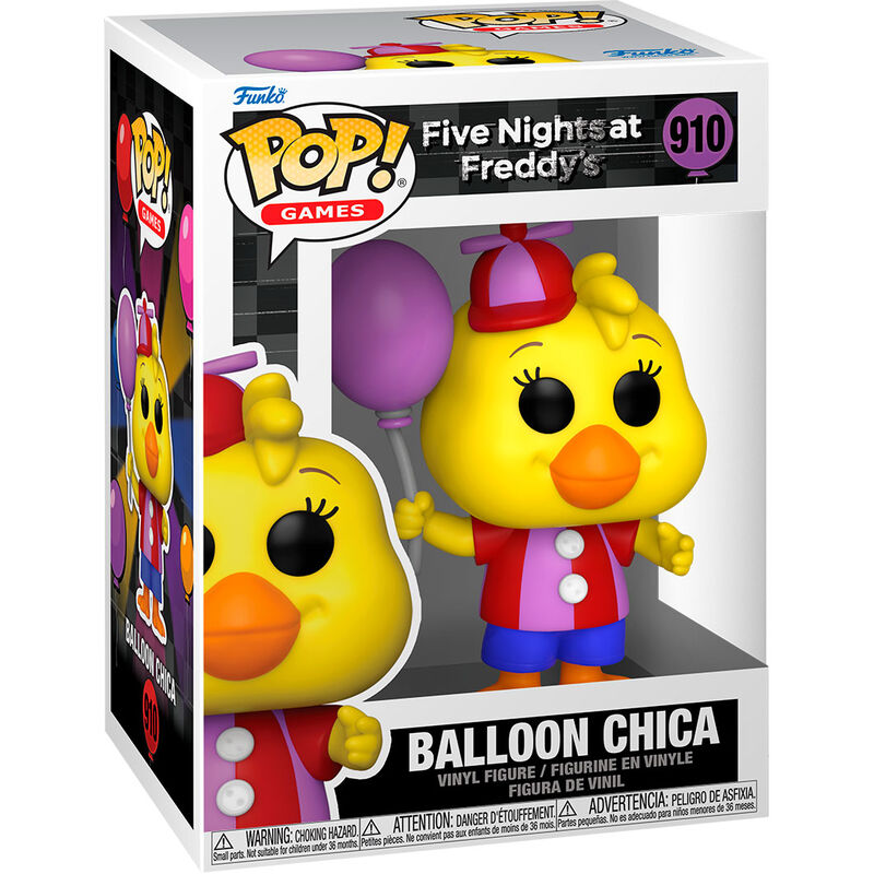 Five Nights at Freddy's - POP! Balloon Chica